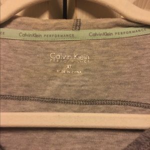 ❌SOLD❗️ Calvin Klein Performance hoodie